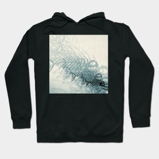 Fish Bones Hoodie